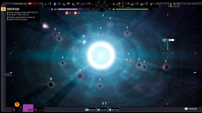 Voyager screenshot 2