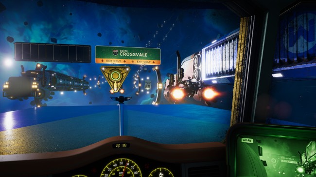 Star Trucker: Deluxe Bundle (v1.73.2.0 & 5 DLCS) screenshot 2