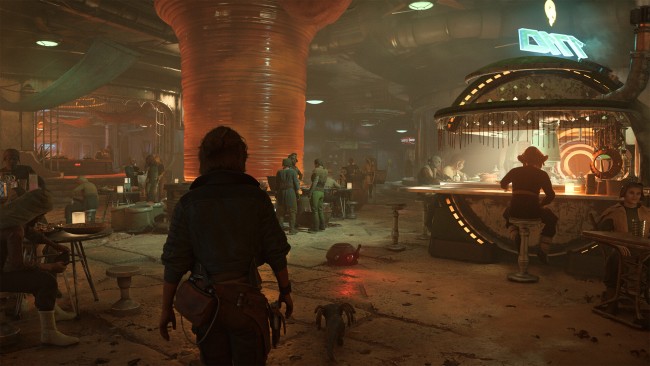 Star Wars Outlaws: Ultimate Edition (v1.7 & All DLCs) screenshot 2