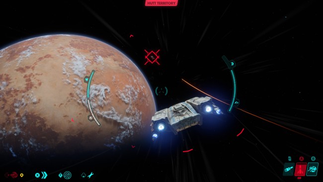 Star Wars Outlaws: Ultimate Edition (v1.7 & All DLCs) screenshot 1