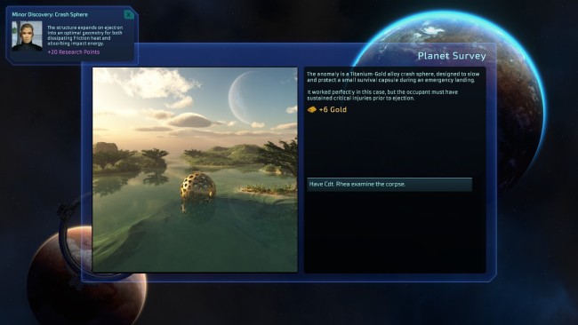 Starcom: Unknown Space, v21530 screenshot 2