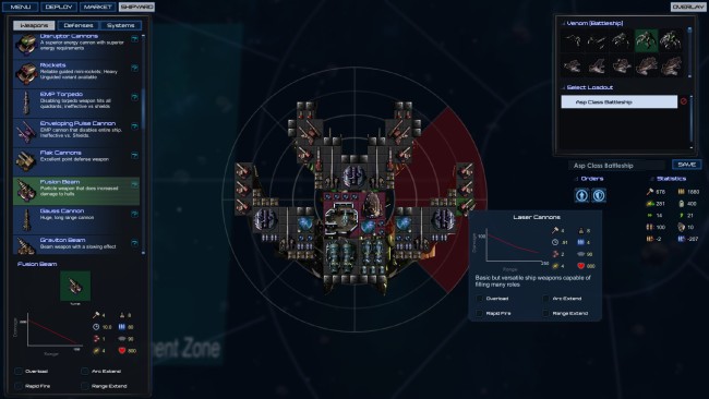 StarDrive 2: Digital Deluxe Edition v1.0b screenshot 2