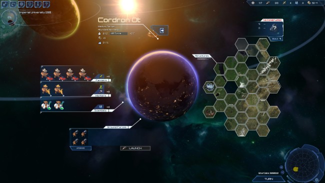 StarDrive 2: Digital Deluxe Edition v1.0b screenshot 1