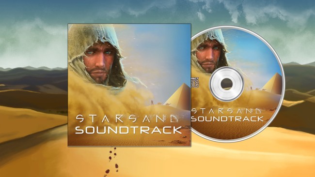 Starsand: Digital Supporter Edition (v1.0.9) screenshot 2