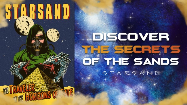 Starsand: Digital Supporter Edition (v1.0.9) screenshot 1