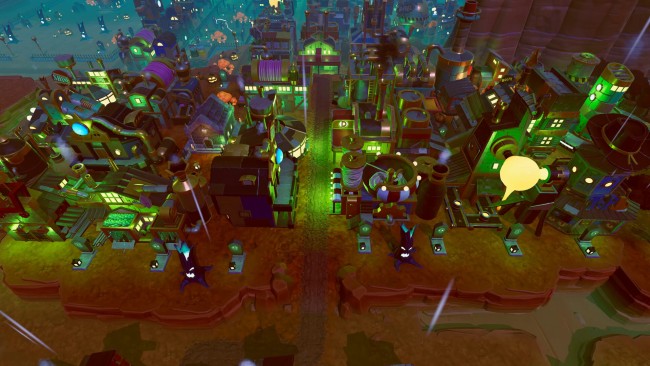 SteamWorld Build: Deluxe Edition screenshot 2