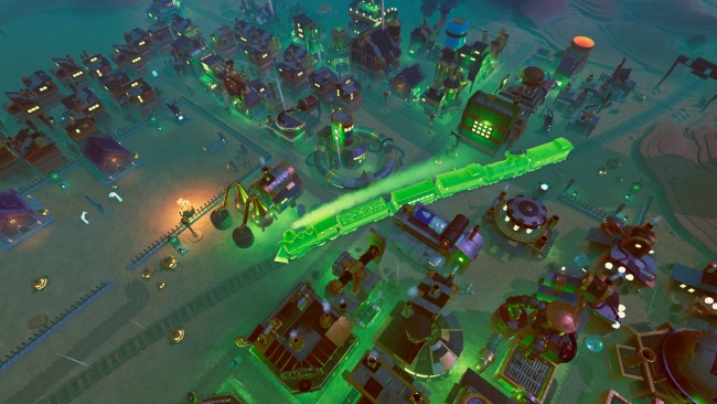 SteamWorld Build: Deluxe Edition screenshot 1