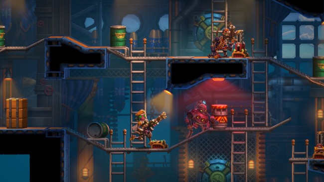 SteamWorld Heist II (v1.3) screenshot 1