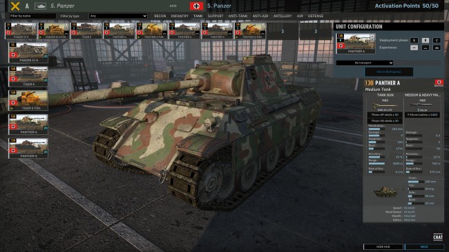 Steel Division 2: Total Conflict Edition (37 DLCS) screenshot 1