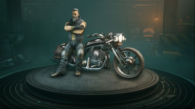 Steel Rats + DLC screenshot 2