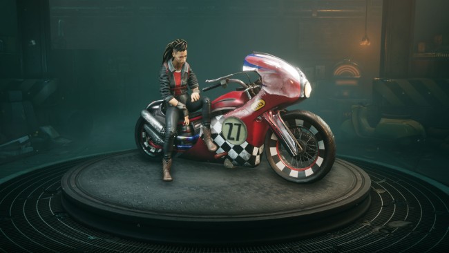Steel Rats + DLC screenshot 1