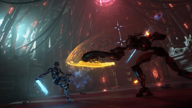 Steel Seed: Deluxe Edition (v1.0.4 & 3 DLCS) screenshot 2