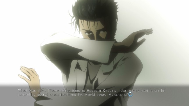 Steins;Gate Elite screenshot 1