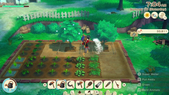 STORY OF SEASONS: A Wonderful Life + 2 DLCs + Windows 7 Fix (2 DLCS) screenshot 1