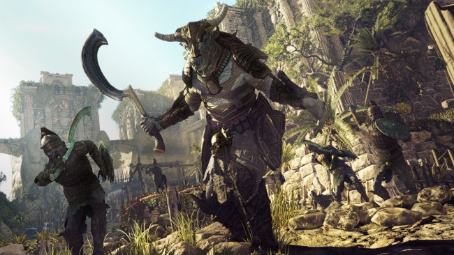 Strange Brigade: Deluxe Edition (v1.47.22.14 & 10 DLCS) screenshot 2