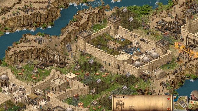 Stronghold: Definitive Edition + Multiplayer screenshot 2