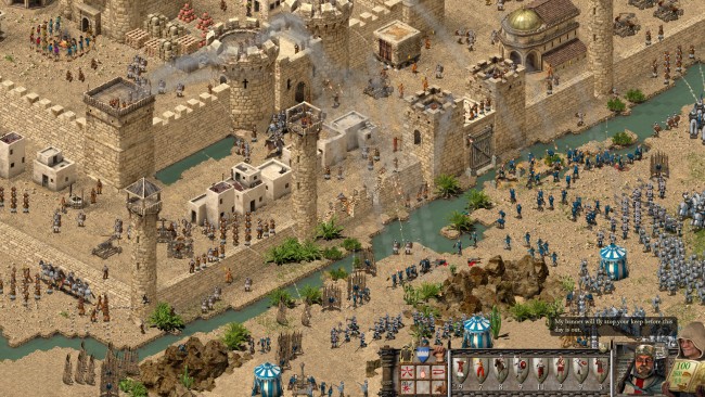 Stronghold: Definitive Edition + Multiplayer screenshot 1