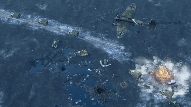 Sudden Strike 4: Day One Edition (v1.12.28520 & 4 DLCS) screenshot 2