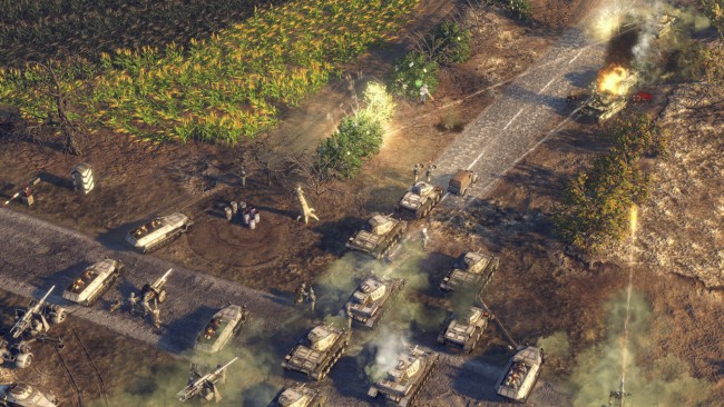 Sudden Strike 4: Day One Edition (v1.12.28520 & 4 DLCS) screenshot 1