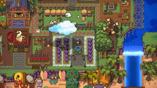 Sun Haven: Ultra Bundle (v2.5 & 41 DLCS) screenshot 1