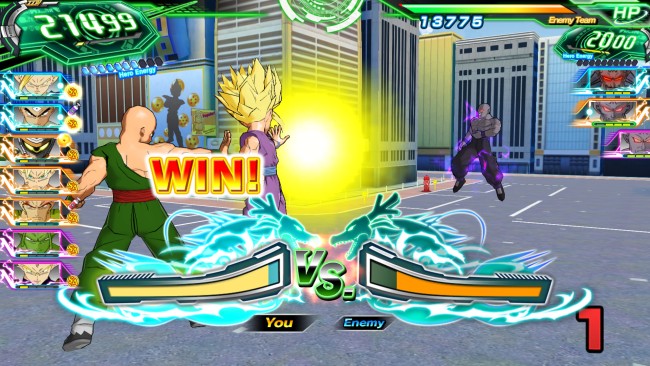 Super Dragon Ball Heroes: World Mission + 3 DLCs + Multiplayer (3 DLCS) screenshot 1