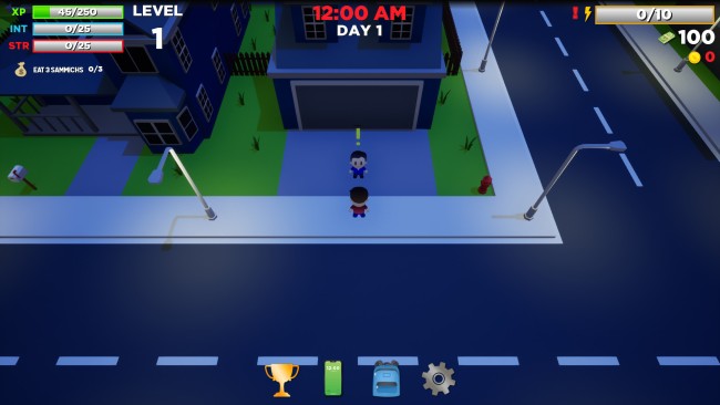 Super Life (RPG): Complete Edition screenshot 1