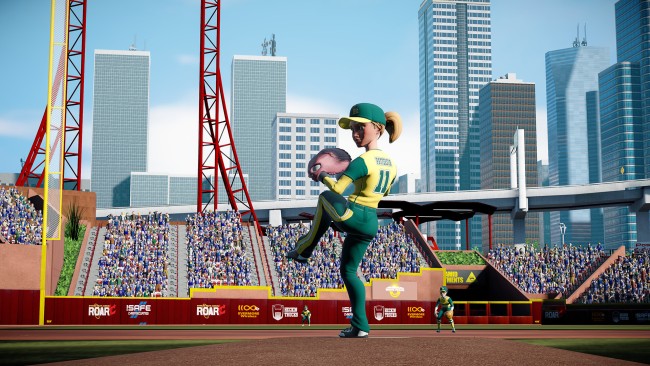 Super Mega Baseball 4: Ballpark Edition, Build 17068112 + 3 DLCs (3 DLCS) screenshot 2
