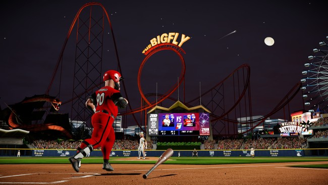 Super Mega Baseball 4: Ballpark Edition, Build 17068112 + 3 DLCs (3 DLCS) screenshot 1
