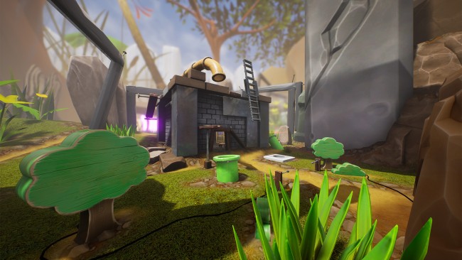 Supraland: Complete Edition (v1.21.17) screenshot 1