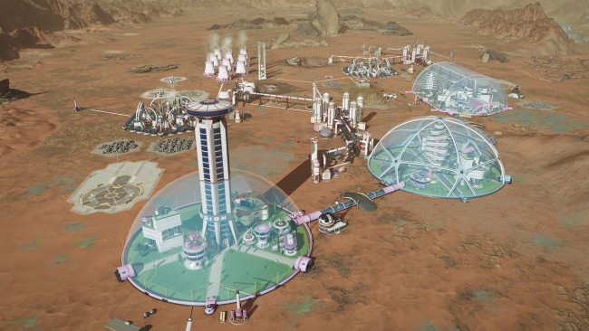 Surviving Mars: First Colony Edition (17 DLCS) screenshot 1