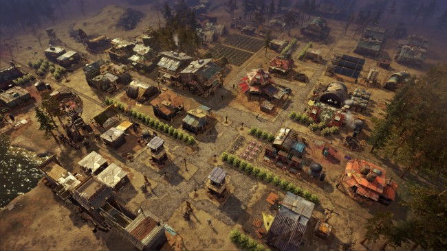 Surviving the Aftermath: Ultimate Colony Edition (v1.25.0.2775 & 7 DLCS) screenshot 1
