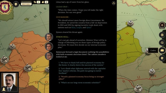 Suzerain: Supporter Edition (v3.0.1 & 5 DLCS) screenshot 2