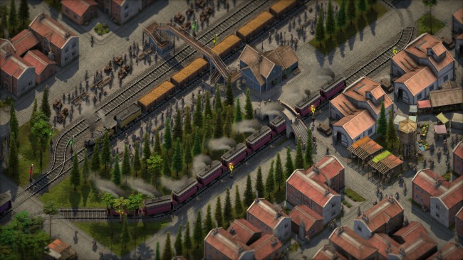 Sweet Transit: Deluxe Edition, (v1.1.17) screenshot 1
