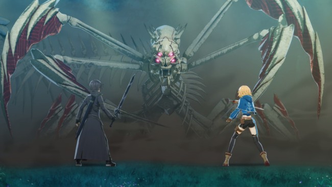 Sword Art Online RE: Hollow Fragment + Multiplayer screenshot 2