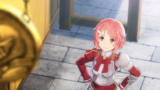 Sword Art Online RE: Hollow Fragment + Multiplayer screenshot 1