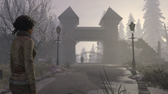 Syberia 3: Digital Deluxe Edition (v3.0) screenshot 1