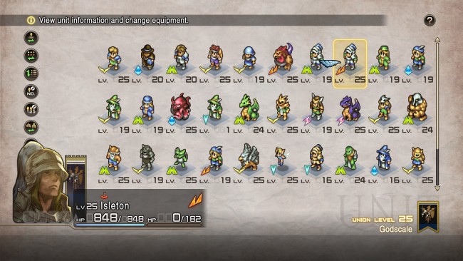 Tactics Ogre: Reborn + Bonus Soundtracks + Windows 7 Fix screenshot 2