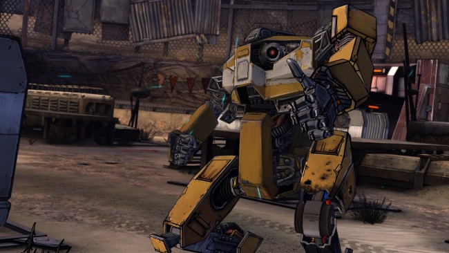 Tales from the Borderlands: Episodes 1-5 screenshot 2