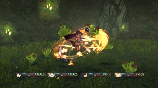Tales of Berseria Remastered: Deluxe Edition, (v1.0.2 & 11 DLCS) screenshot 2
