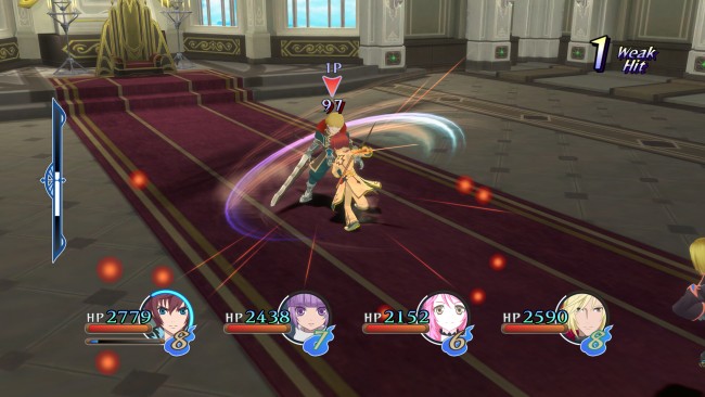 Tales of Graces f Remastered: Deluxe Edition (v1.0.0 & 11 DLCS) screenshot 2