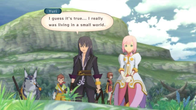Tales of Vesperia: Definitive Edition + 2 DLCs (2 DLCS) screenshot 1