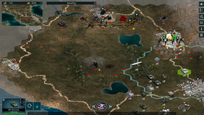 Tank Operations: European Campaign (Remastered) + Windows 7 Fix screenshot 2