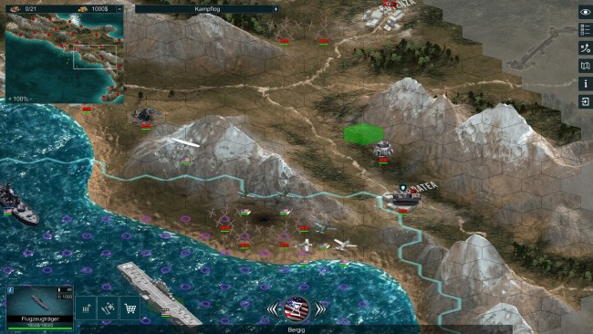 Tank Operations: European Campaign (Remastered) + Windows 7 Fix screenshot 1