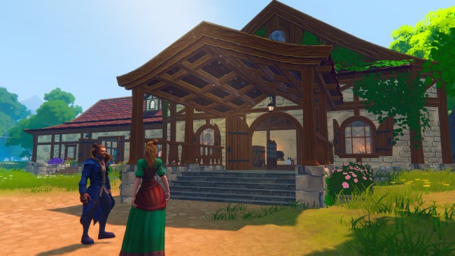 Tavern Manager Simulator (v1.5.1) screenshot 1