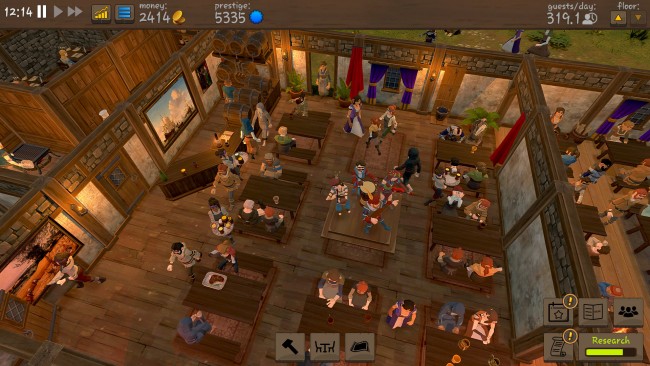 Tavern Master: Complete, Build 16501626 + Pirates Retreat DLC screenshot 1