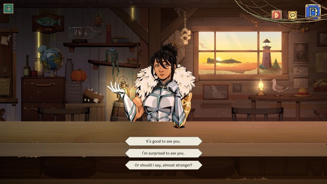Tavern Talk: Dragon’s Hoard Edition, Build 22215664 + 8 DLCs/Bonuses (8 DLCS) screenshot 1