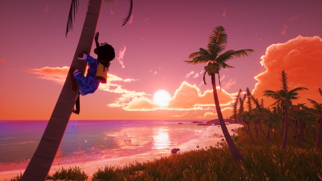 Tchia: Oléti Edition (3 DLCS) screenshot 2