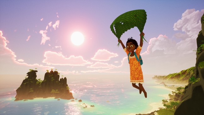 Tchia: Oléti Edition (3 DLCS) screenshot 1
