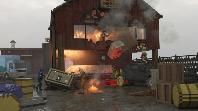 Teardown: Deluxe Edition, (v2.0.3 & 6 DLCS) screenshot 2