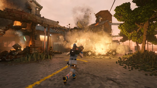 Teardown: Deluxe Edition, (v2.0.3 & 6 DLCS) screenshot 1